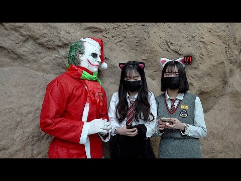 Видео: Самые безумные моменты с Джокером🔥 напугать реакция шалость