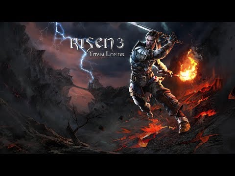 Видео: Risen 3  Titan Lords #1 (Прохождение Без Комментариев)