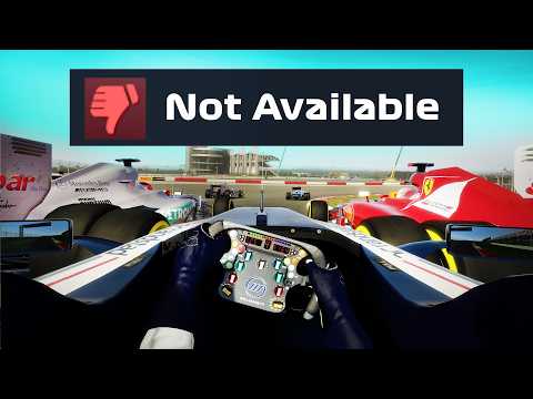 Видео: Я изучил ПРЕКРАЩЕННЫЙ игровой режим F1...