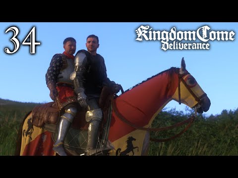 Видео: Kingdom Come: Deliverance. Первое прохождение [№ 34]