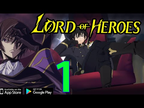 Видео: Lord of Heroes (2022) Прохождение ч1 - Настоящий Царь