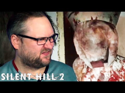 Видео: БОЛЬНИЦА И МЕДСЁСТРЫ ► Silent Hill 2 Remake #9