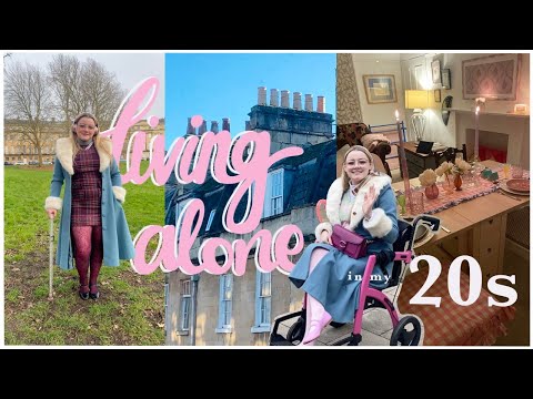 Видео: Инвалидность и независимая жизнь в 20 лет: стоит ли это того?