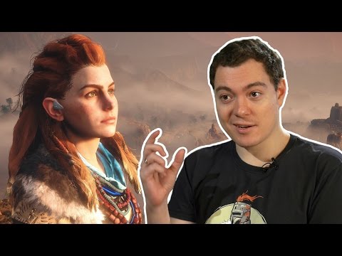 Видео: Horizon Zero Dawn - постапокалиптическая Ведьмачка теперь на ПК (Обзор/Мнение/Review)