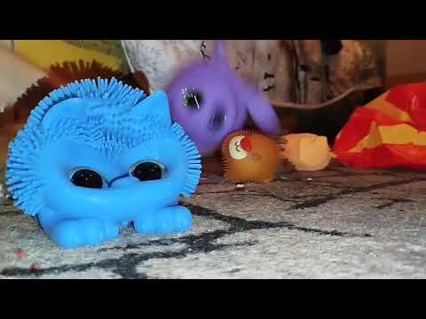 Видео: Приключения парня пушистик кролик и единорог 9 часть сезон 1 серия 48