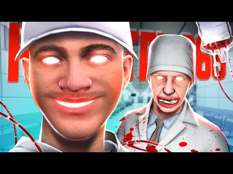 Видео: ЖУТКИЕ БОССЫ В БОЛЬНИЦЕ С АНОМАЛИЯМИ - HOSPITAL 666 #2