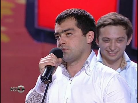 Видео: КВН 2010 Летний кубок