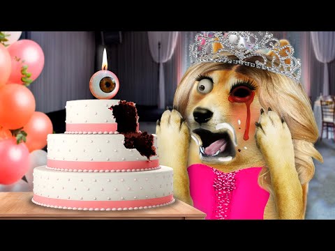 Видео: 🎂😱 ТРАГЕДИЯ Sweet Sixteen