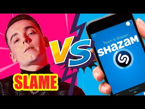 Видео: SLAME против SHAZAM | Шоу ПОШАЗАМИМ