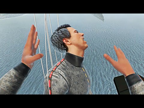 Видео: Десант - Boneworks