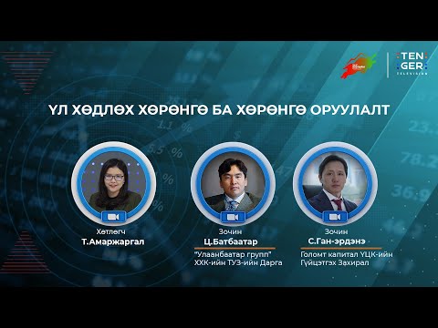 Видео: Үл хөдлөх хөрөнгө ба хөрөнгө оруулалт | Зах зээлийн чимээ
