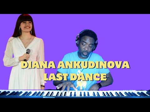 Видео: DIANA ANKUDINOVA Диана Анкудинова Last Dance Dernière danse "First Time (Reaction)