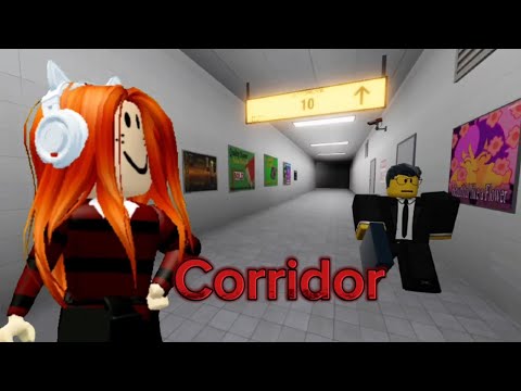 Видео: CORRIDOR ROBLOX / ХОРРОР ИГРЫ В РОБЛОКС