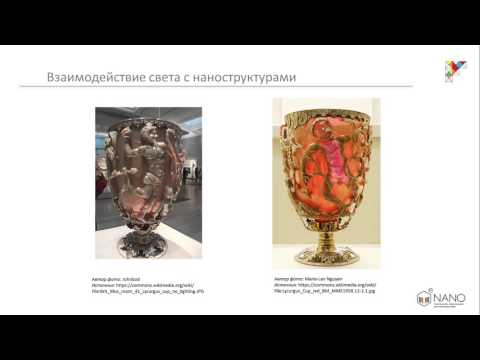 Видео: Лекция 3.1. Введение в нанофотонику | Нанофотоника | Александр Горбацевич | eNANO | Лекториум