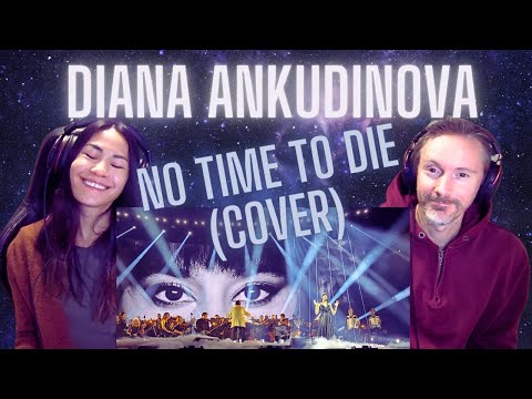 Видео: КОРОЛЕВА ЭПИЧЕСКОГО | Наша реакция на Диану Анкудинову — «Не время умирать» (обложка)
