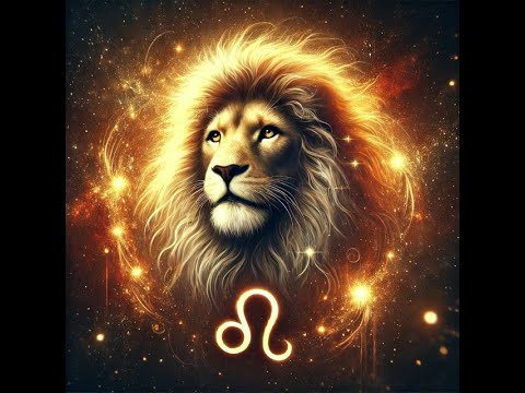 Видео: Зодия Лъв - Енергийна прогноза по месеци за 2025