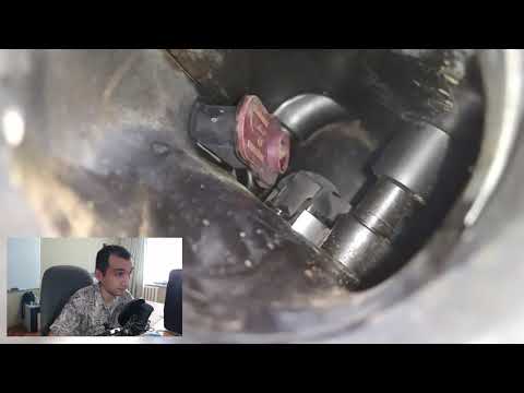 Видео: Как быстро почистить моновпрыск карбклинером без разборки