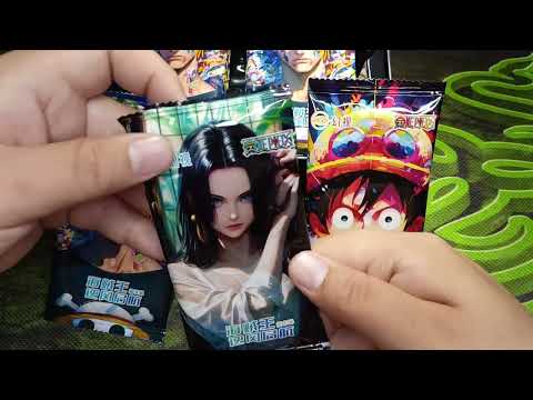 Видео: Ван Пис распаковка. Красный топчик 3