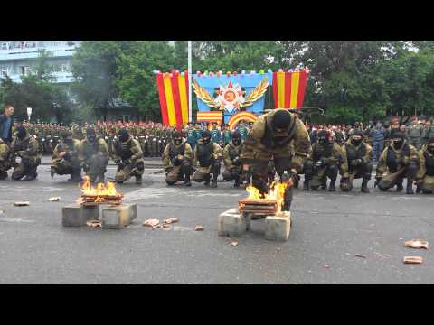Видео: УВД Жалал-Абад- СОБР