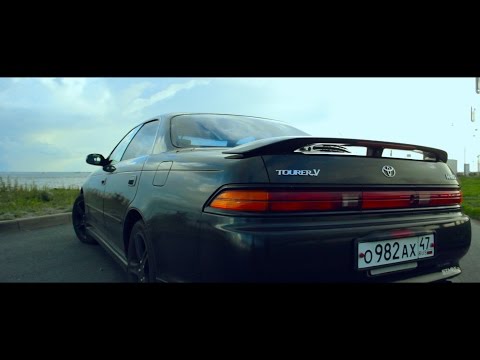 Видео: Tourer V. Живая легенда Toyota Mark II  jzx90