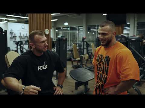 Видео: Подготовка Кожокаря к Олимпии/ Влог из Кирова / Пахлавон Вахобов