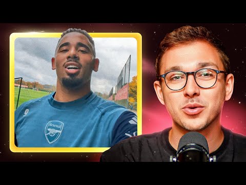 Видео: Габриэль Жезус ВЕРНУЛСЯ!