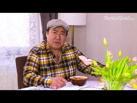 Видео: Последнее интервью с Булатом Сыздыковым для программы Restograd.kz