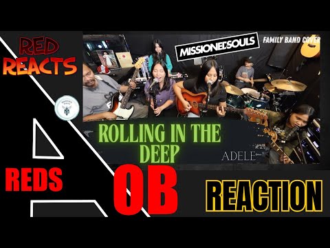 Видео: Red Reacts | Реакция на посланные души | Rolling in the Deep