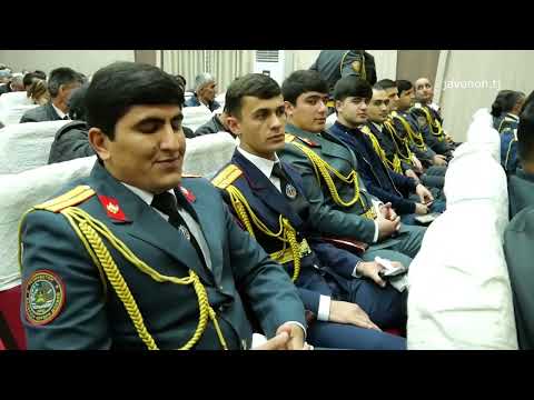 Видео: РӮЗИ МИЛИТСИЯИ ТОҶИК МУБОРАКУ ФАРХУНДА БОД  2од025 Шукӯҳи ҷашни Рӯзи милитсияи тоҷик дар н.Файзобод