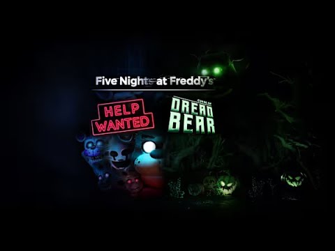 Видео: FNaF Help Wanted non-VR ночные ужасы (больной стрим)
