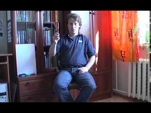 Видео: Упражнение "Большое Дерево". Заключения.