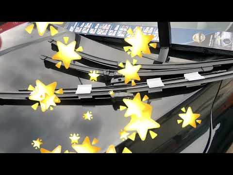 Видео: Geely Coolray да будет прозрение. Дворники меняю на Valeo