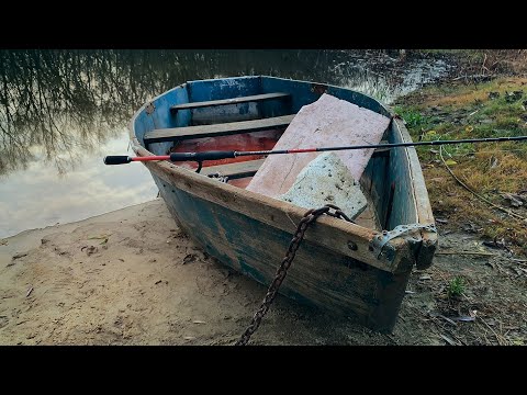 Видео: Щука на железо в ноябре. Рыбалка на спиннинг. Река Хопер