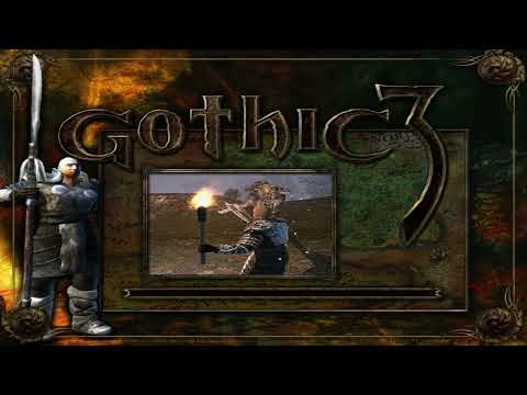 Видео: Нашёл пещеру с горгульями. Gothic 3. #24
