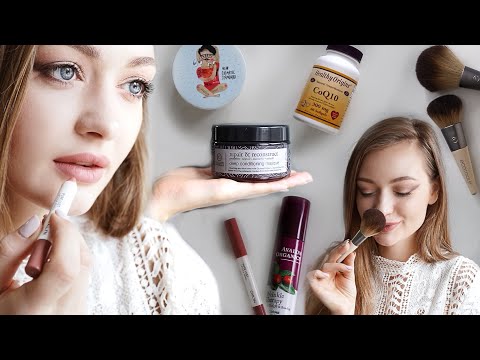 Видео: IHERB крутые покупки | Коэнзим, кисти, маска для волос, иммунитет и др. #25