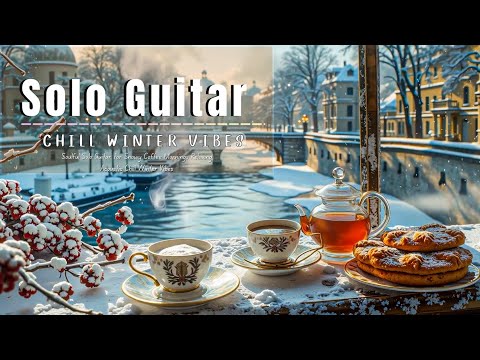 Видео: Расслабляющие акустические зимние мелодии