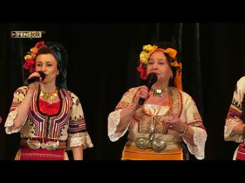 Видео: ВОКАЛЕН КВАРТЕТ "СЛАВЕЙ" - Пиленце пее