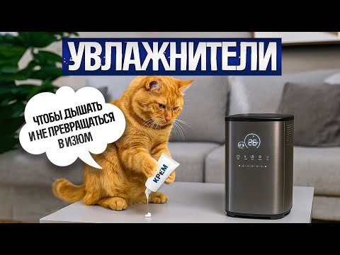 Видео: ТОП—5: Лучшие УВЛАЖНИТЕЛИ ВОЗДУХА до 10000₽ (2025) || Рейтинг увлажнителей воздуха до 10000 рублей