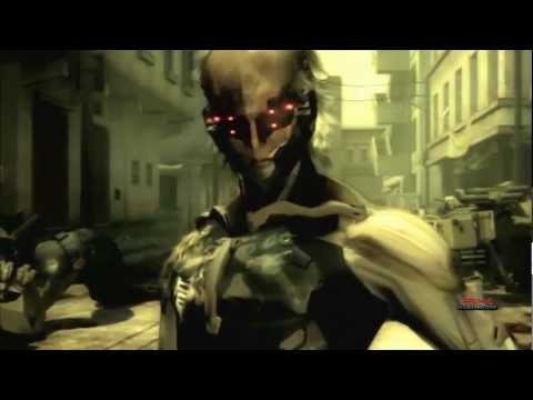 Видео: Обзор Metal Gear Rising - 30 минут чумового сумасшествия