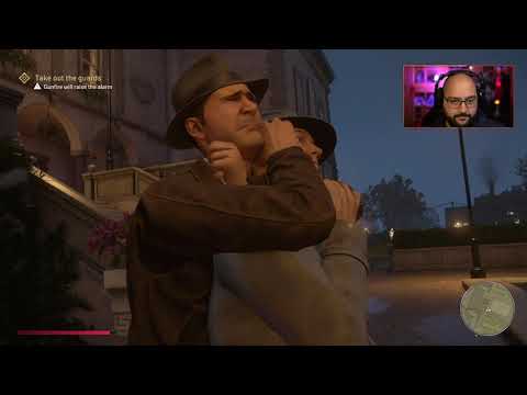 Видео: БОН АПЕТИ | Mafia: Definitive Edition #5