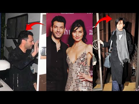 Видео: Мурат Йилдирим и Туба Бююкюстюн остановились в одном отеле в Каннскую ночь!!