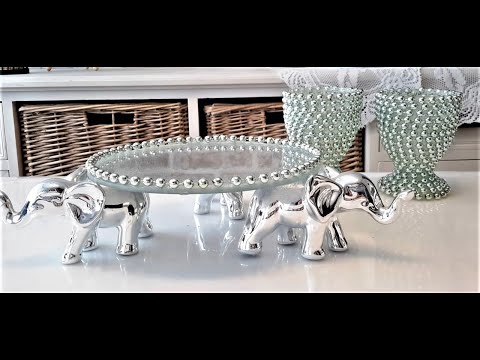 Видео: ЗЕРКАЛЬНЫИ СТОЛИК ПОД ДРАГОЦЕННОСТИ...MIRROR TABLE OWN HANDS