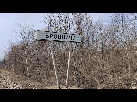 Видео: Обзор с.Бровничи