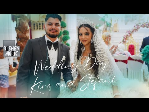 Видео: Сватбата на Киро и Стефани