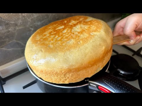 Видео: 🥔Только 1 картошка и уксус ✋Хлеб больше не покупаю. ❗️Очень вкусно 😋