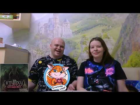 Видео: Итоги апреля: в какие настольные игры поиграли