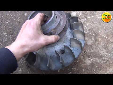 Видео: Хороший ДВИГАТЕЛЬ БЫЛ ЗИД 4,5. DIY WAI WAI