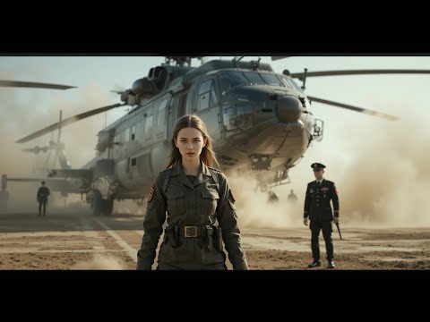 Видео: Сержант унижал девушку, но на плац приземлился ЧЁРНЫЙ вертолёт… Шокирующая история!