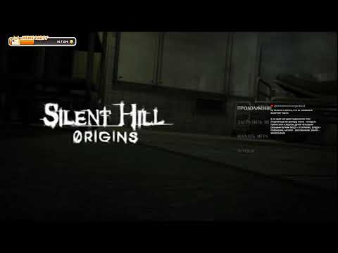 Видео: Вы не видели мамочку? - Марафон Silent Hill - SH: Origins