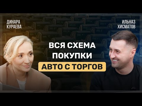 Видео: Вся схема покупки авто с торгов. Как купить авто за копейки?